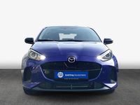 Gebraucht Mazda 2 Exclusive-Line 116 PS (85 kW) 2024 Glas blue Limousine