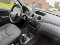 Gebraucht Citroën C2 60 PS (44 kW) 2006 Grün Kleinwagen