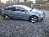 Gebraucht VW Passat Exclusive 170 PS (125 kW) 2012 Blau Coupé