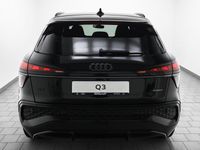 Gebraucht Audi Q3 Ambiente 265 PS (194 kW) 2025 Schwarz SUV