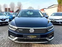 Brugt VW Passat Alltrack 190 HK (139 kW) 2016 Sort Stationcar