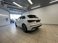 Neu Audi A3 Sport 150 PS (110 kW) 2025 Weiß Limousine