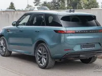 Gebraucht Land Rover Range Rover Sport SE Dynamic 300 PS (220 kW) 2023 Grün SUV