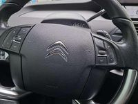 Gebraucht Citroën C4 Picasso 116 PS (85 kW) 2013 Weiß Van / Kleinbus