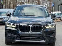 Gebraucht BMW X1 Advantage 125 PS (91 kW) 2020 Schwarz SUV