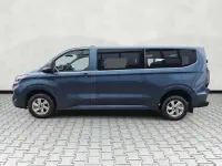 Neu Ford Transit Custom Trend 150 PS (110 kW) 2026 Chromablau metallic Kombi