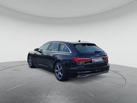 Gebraucht Audi A6 Advanced Plus 265 PS (194 kW) 2025 Mythosschwarz metallic Kombi