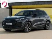Neu Audi Q6 e-tron 314 kW (428 PS) 2026 Grau (daytonagrau perleffekt) SUV