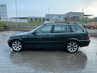 gebraucht BMW 325 XI e46 Touring Allrad Ahk Tüv 8/25