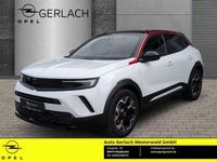 Gebraucht Opel Mokka-e GS Line 100 kW (136 PS) 2022 Weiss SUV