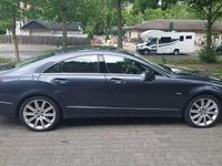 Gebraucht Mercedes CLS350 265 PS (194 kW) 2011 Grau Limousine