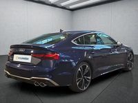 Gebraucht Audi S5 Sportback 341 PS (250 kW) 2021 Blau Kleinwagen