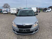 gebraucht Skoda Fabia Combi Classic