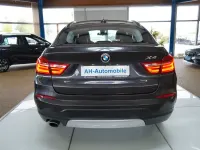 Gebraucht BMW X4 xLine 190 PS (139 kW) 2017 Grau SUV