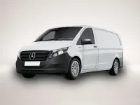 Neu Mercedes e-Vito 85 kW (116 PS) 2025 Weiß Van