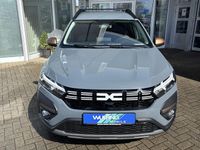 Gebraucht Dacia Jogger Extreme 110 PS (80 kW) 2024 Schiefergrau Van / Kleinbus