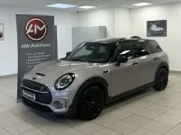 Gebraucht Mini Cooper S Clubman Classic 178 PS (130 kW) 2021 Roof top grey met. Kombi