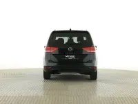 Gebraucht VW Touran Highline 150 PS (110 kW) 2024 Deep black perleffekt Van / Kleinbus