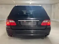 Gebraucht Mercedes E350 Avantgarde 272 PS (200 kW) 2007 Schwarz Kombi