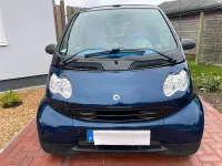Używany Smart ForTwo Cabrio 61 KM (44 kW) 2006 Niebieski Kabriolet