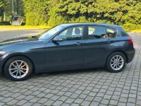 Gebraucht BMW 116 136 PS (100 kW) 2013 Grau Kleinwagen
