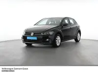 Usata VW Polo Highline 95 CV (69 kW) 2018 Nero Utilitaria