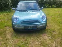 Occasion Mini ONE 90 PK (66 kW) 2002 Groen Hatchback