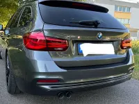 Gebraucht BMW 320 Sport Line 190 PS (139 kW) 2019 Grau Kombi