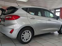 Gebraucht Ford Fiesta 125 PS (91 kW) 2021 Silber Kleinwagen