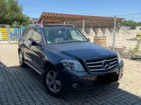 Gebraucht Mercedes GLK320 225 PS (165 kW) 2008 Grau SUV