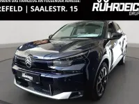 Neu Citroën C4 145 PS (106 kW) 2025 Blau Limousine