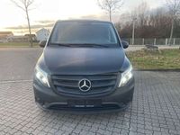 gebraucht Mercedes Vito 119 CDI/BT 4.Matic Automatik AHK LED EU6