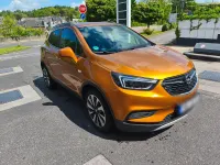 Używany Opel Mokka 140 KM (102 kW) 2017 Pomarańczowy SUV