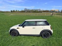 Second-hand Mini ONE 75 CP (55 kW) 2009 Bej Hatchback