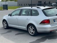 gebraucht VW Golf VI 1.6tdi Automatik