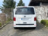 gebraucht VW T6 Multivan_AHK_Kamera