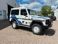 Gebraucht Mercedes G280 156 PS (114 kW) 1980 Weiß SUV
