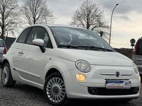 Gebraucht Fiat 500 Sport 101 PS (74 kW) 2009 Weiß Kleinwagen