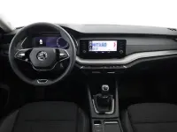 Gebraucht Skoda Octavia 150 PS (110 kW) 2023 Candyweiss Limousine