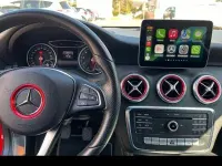 Gebraucht Mercedes A160 102 PS (75 kW) 2018 Rot Limousine