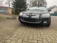 Usado Chrysler Sebring Cabriolet 203 CV (149 kW) 2001 Negro Descapotable