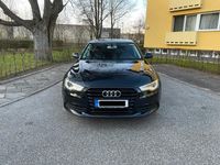 Gebraucht Audi A6 204 PS (150 kW) 2011 Schwarz Limousine