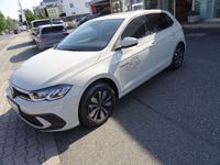 Gebraucht VW Polo Move 110 PS (80 kW) 2024 Grau Limousine