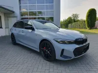 Gebraucht BMW M340 Performance 340 PS (250 kW) 2024 Grau Limousine