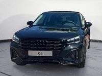 Neu Audi Q2 S-Line 150 PS (110 kW) 2025 Schwarz SUV
