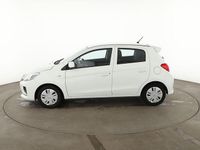 Gebraucht Mitsubishi Space Star Select 71 PS (52 kW) 2022 Weiß Limousine