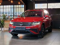 Gebraucht VW Tiguan Life 150 PS (110 kW) 2023 Rot SUV