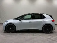Gebraucht VW ID.3 GTX 239 kW (326 PS) 2024 Silber, Kleinwagen