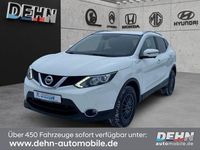 Gebraucht Nissan Qashqai 360º 131 PS (96 kW) 2018 Weiß SUV