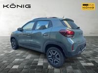 Gebraucht Dacia Spring Extreme 47 kW (65 PS) 2023 Grün Kleinwagen